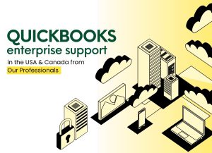 Read more about the article QuickBooks Enterprise Support in the USA and Canada from Our Professionals